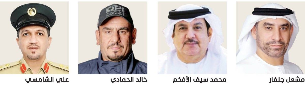 أمطار غزيرة على الإمارات.. وخطط استباقية للتعامل مع مستجدات الحالة الجوية