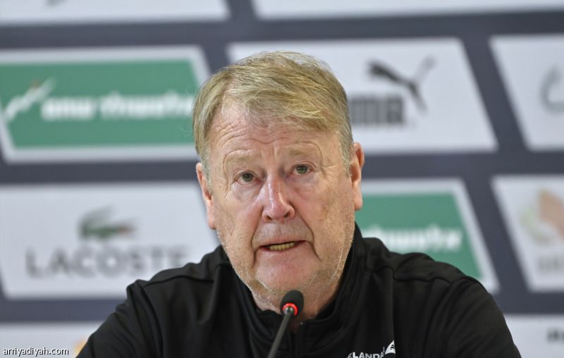 الموت يغيّب مدرب النرويج