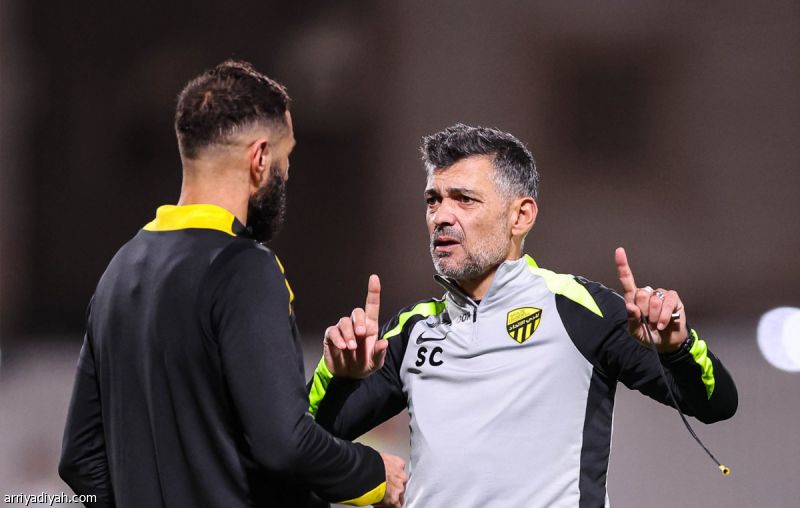 الجمعة.. الاتحاد إجازة قبل ناساف