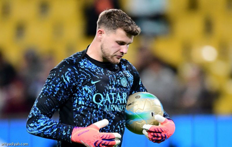 دون لاوتارو وسومر.. الإنتر أمام بولونيا بتشكيل مختلف