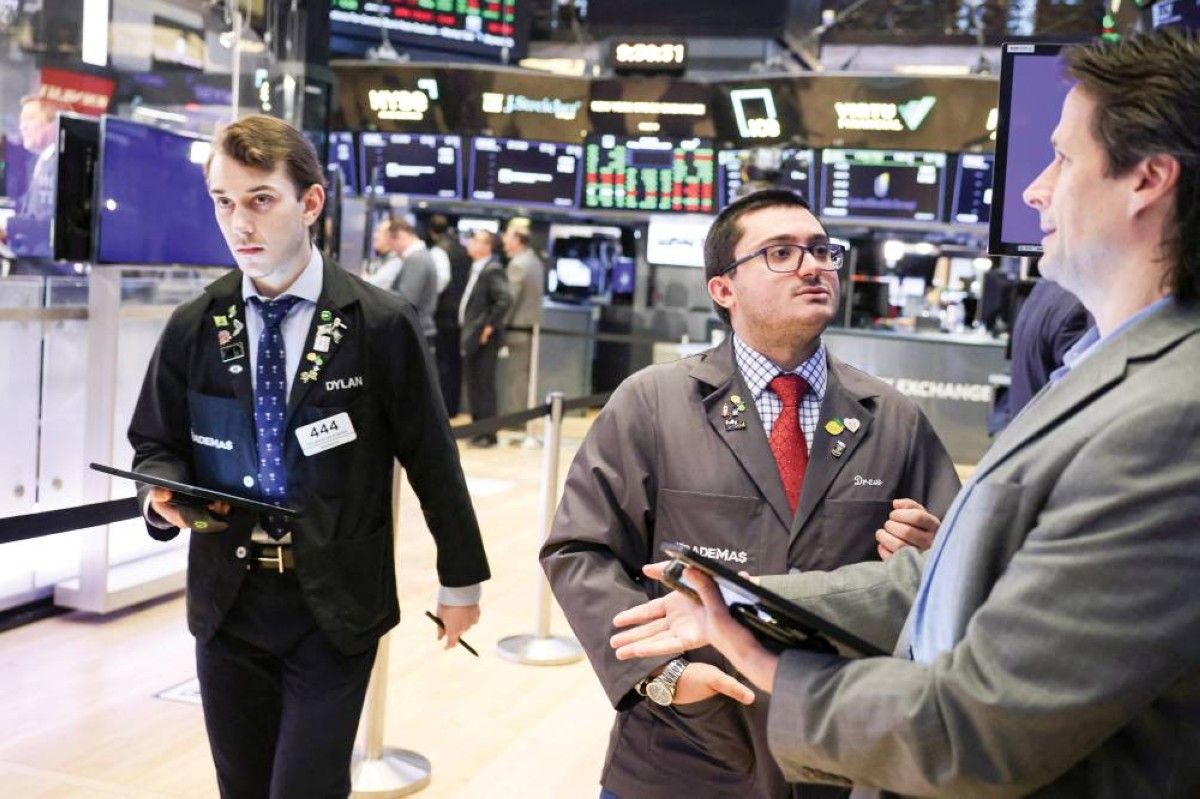 بيانات التضخم الأمريكية تنعش أسهم «وول ستريت»