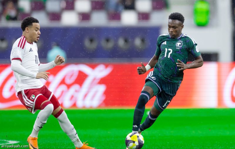 رسميّا.. الأخضر يشارك الإمارات المركز الثالث