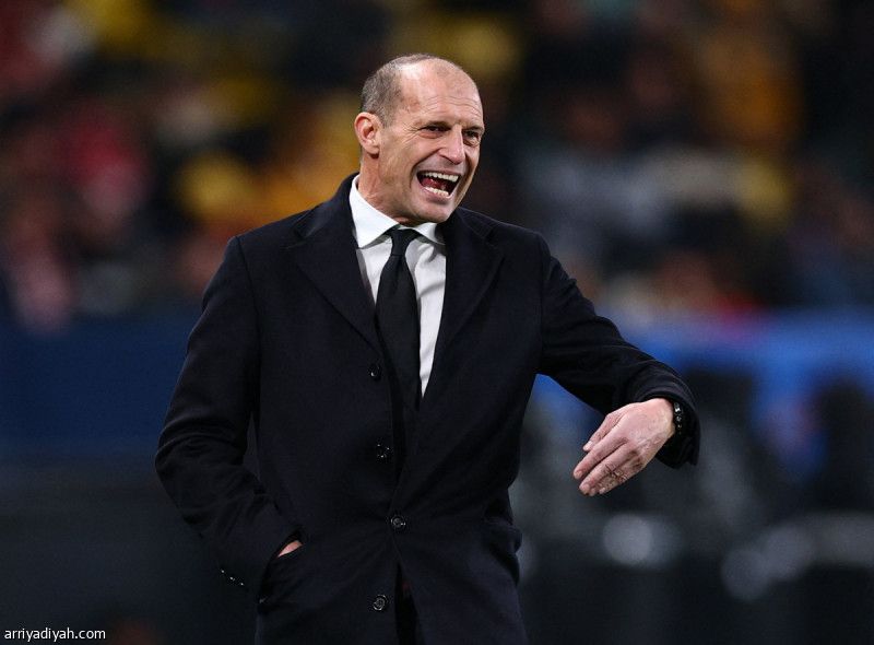 نابولي يستهجن تصرفات أليجري