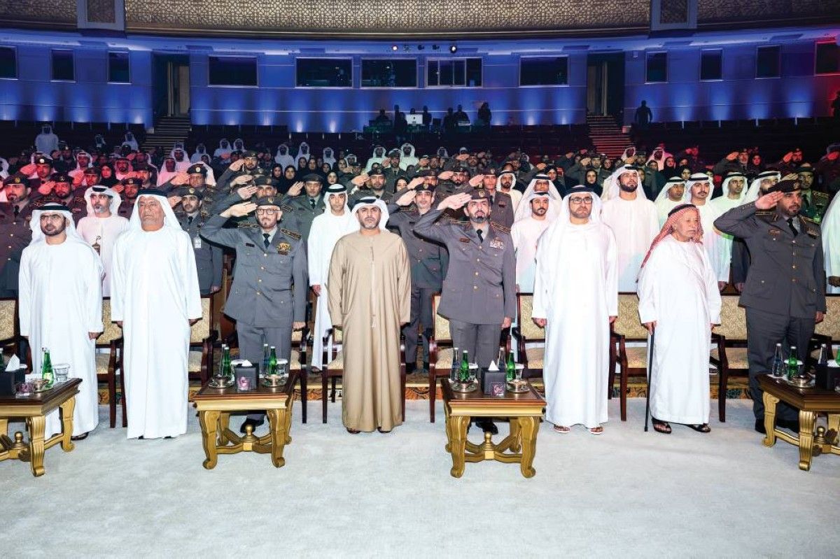 «الهوية والجنسية» تكرم الفائزين بجائزة رئيس الهيئة للأداء المتميز