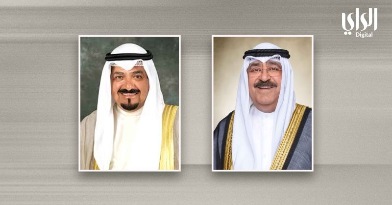 سمو الأمير يتلقى رسالة تهنئة من رئيس مجلس الوزراء بمناسبة مرور عامين على تولي سموه مقاليد الحكم