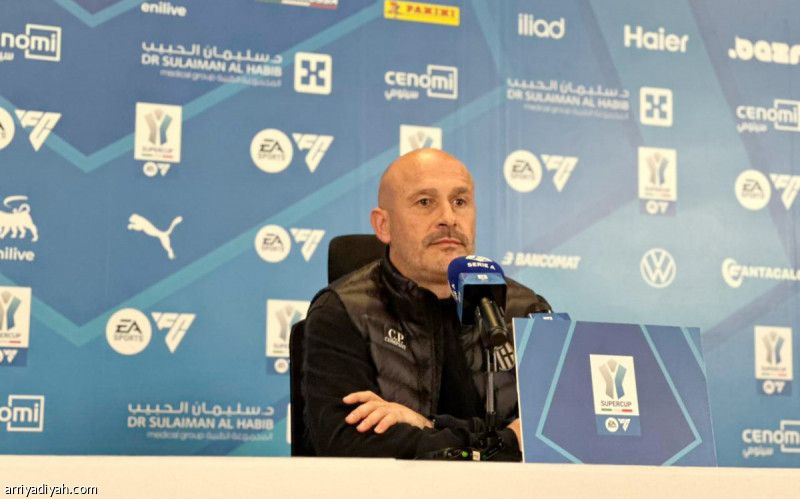 إيتاليانو: اخترت الأهدأ في الترجيحيات.. ونابولي حكاية مختلفة