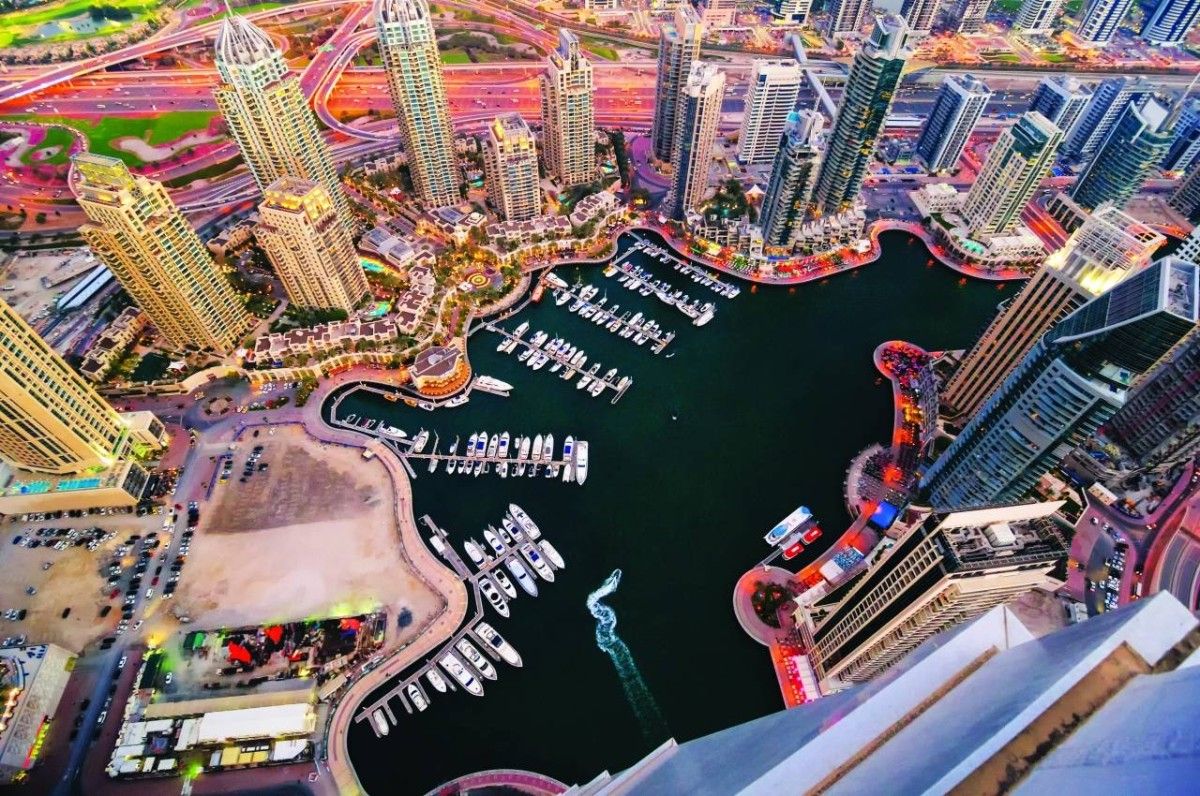 21.8 مليار درهم تصرفات أسبوعية قوية لعقارات دبي