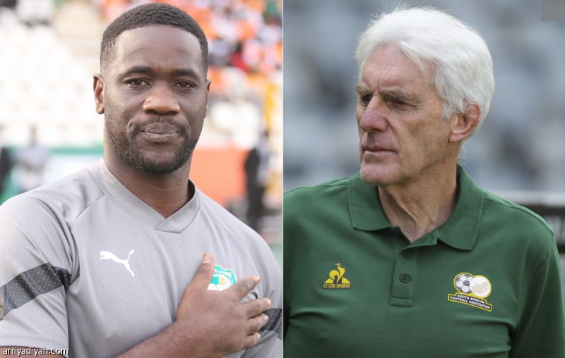 المحليون يسيطرون على تكتيك إفريقيا