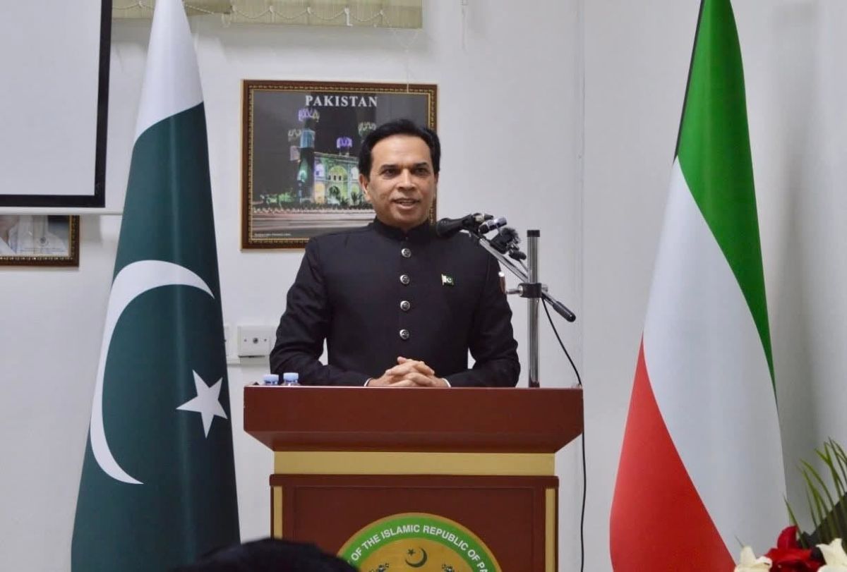 إجماع دبلوماسي على النهج القيادي الحكيم لصاحب السمو