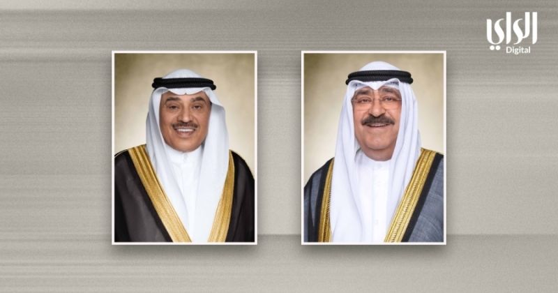 سمو الأمير يتلقى رسالة تهنئة سمو ولي العهد بمرور عامين على تولي سموه مقاليد الحكم