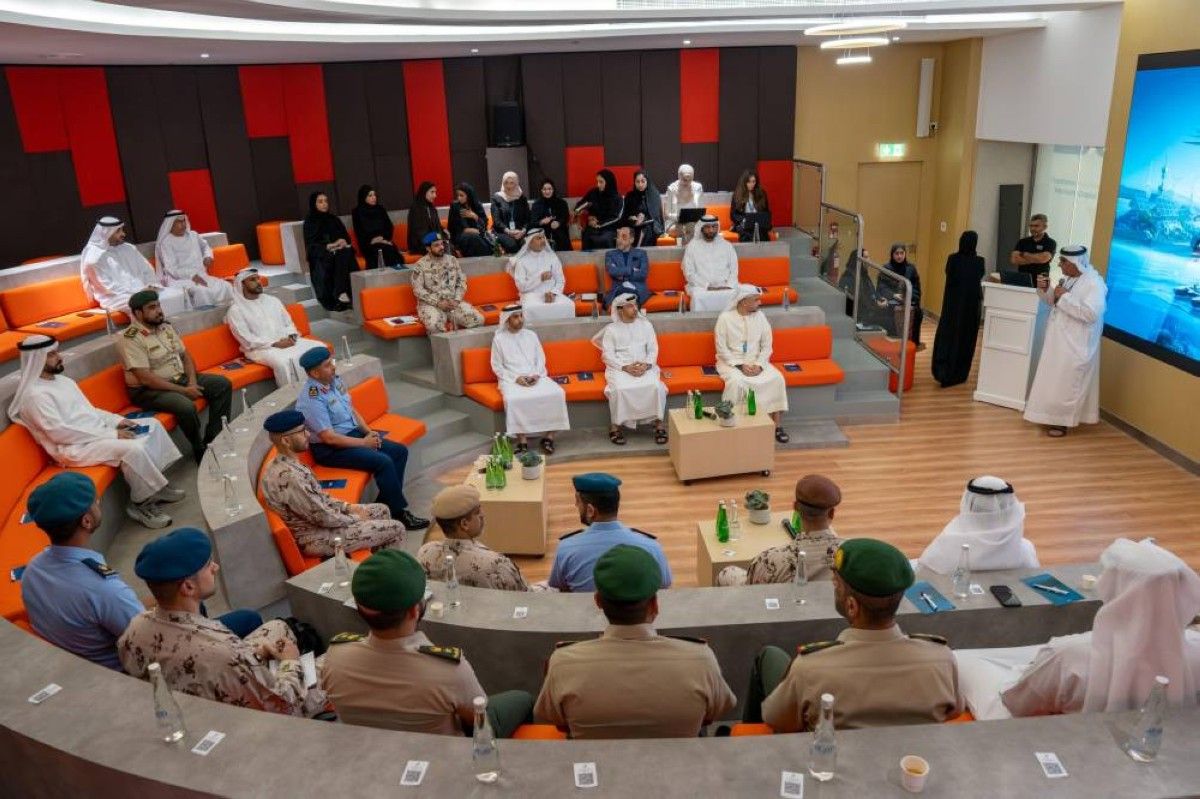 اللجنة المنظمة لـ«يومكس» و«سيمتكس» 2026 تستعرض آخر الاستعدادات