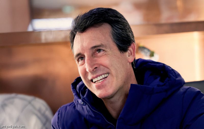 قبل الشياطين.. إيمري يكشف سر أستون فيلا