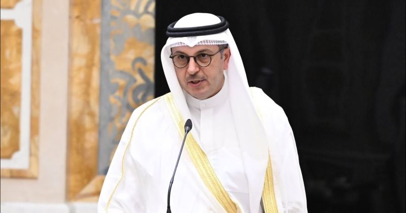 المخيزيم: مسيرة خير ونماء تشهدها الكويت في ظل قيادة سمو الأمير