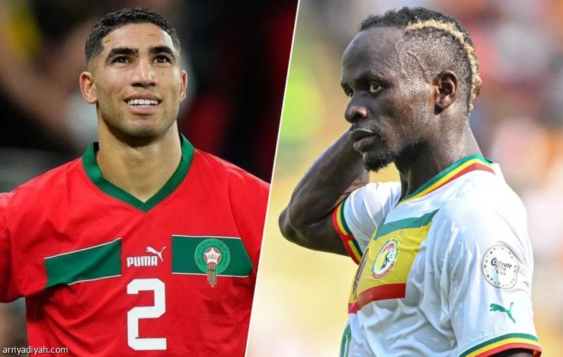 قوائم إفريقيا.. 14 لاعبا من روشن