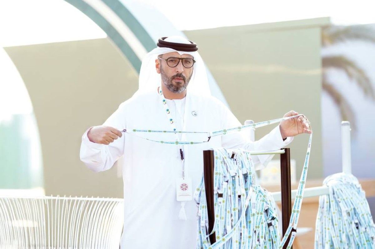 هيئة زايد لأصحاب الهمم تدخل «غينيس»