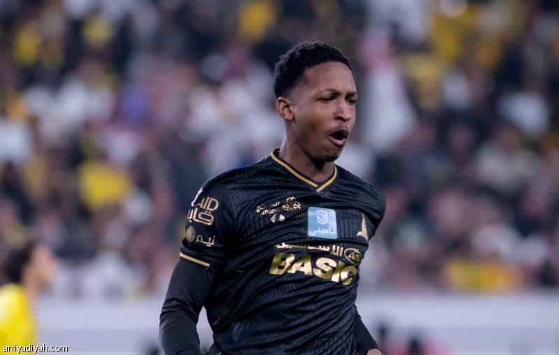 الخليج يفقد الهوساوي أمام الهلال