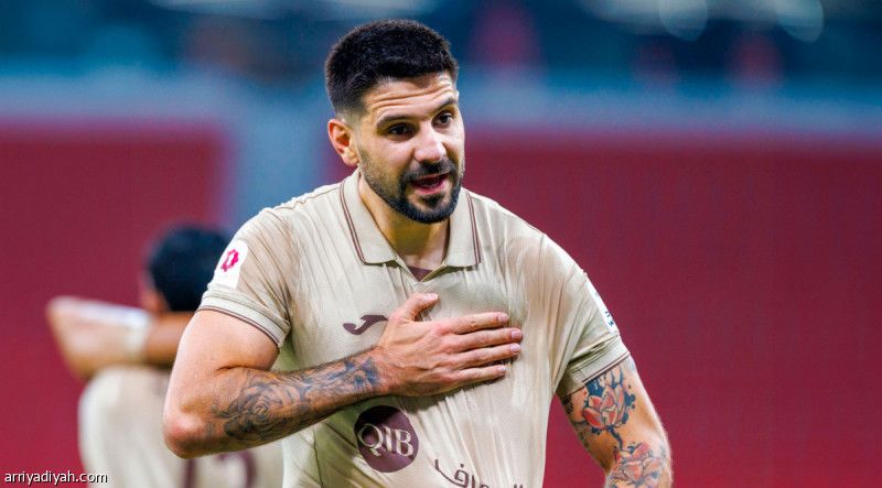 وكالة ميتروفيتش لـ«الرياضية»: الأهلي لم يفاوضنا