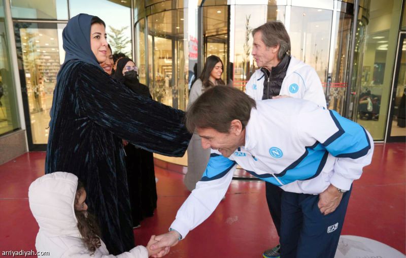 نجوم سوبر إيطاليا في «الحبيب»