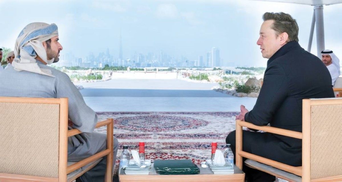 حمدان بن محمد: دبي مستمرة في توفير البيئة المحفزة للابتكار