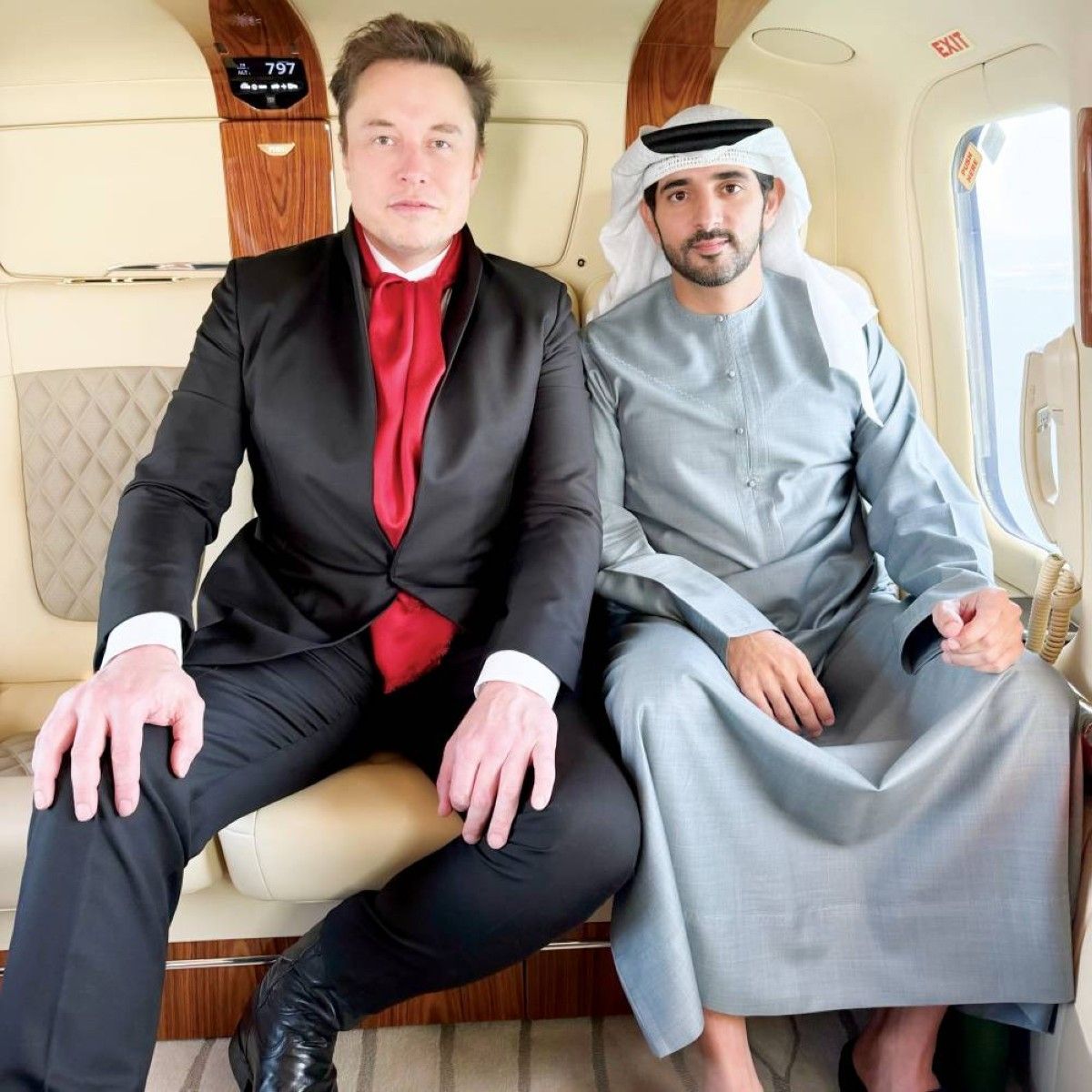 حمدان بن محمد: دبي مستمرة في توفير البيئة المحفزة للابتكار