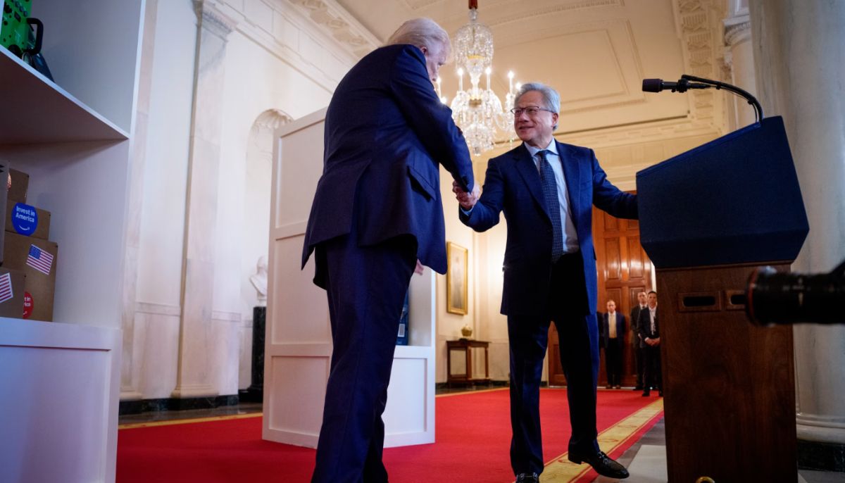 الشركات الكبرى تختبر نسخة ترامب من "رأسمالية الدولة"