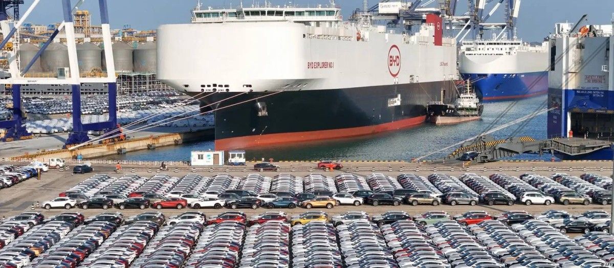 خبراء يحذرون: دعم شراء السيارات الكهربائية في ألمانيا يعزز واردات الصين