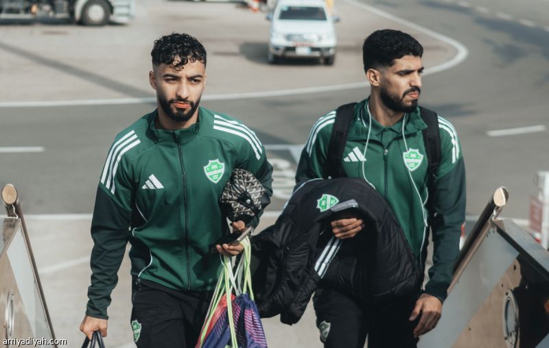 يايسله يريح البريكان.. والأهلي يصل بغداد