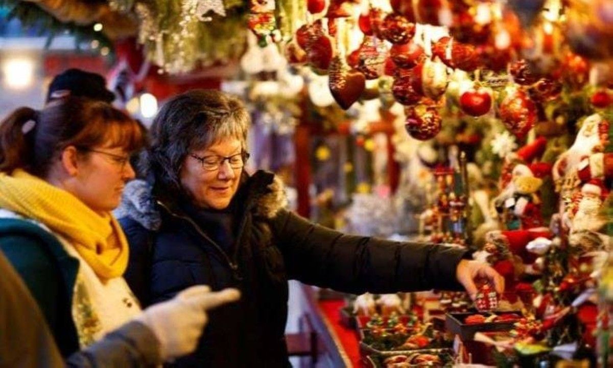 استطلاع: مبيعات الأعياد في ألمانيا هذا العام «مخيبة للآمال»