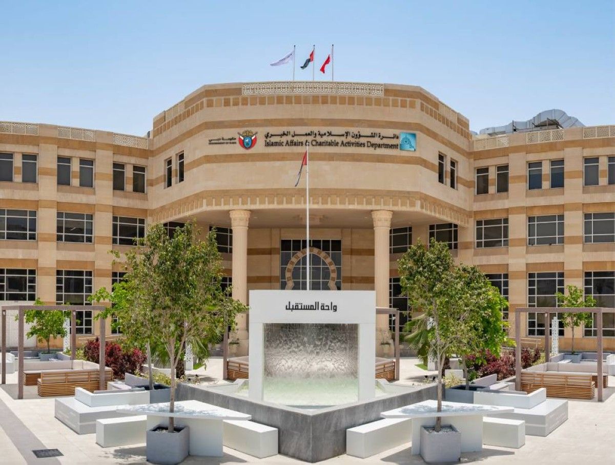 "غراس الشتاء" بإسلامية دبي يشهد حضوراً فريداً متجاوزاً 763 مستفيداً