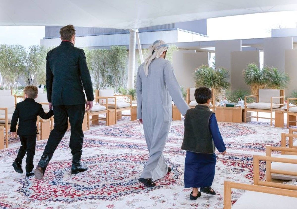 حمدان بن محمد: دبي مستمرة في توفير البيئة المحفزة للابتكار