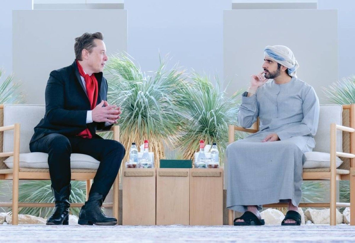 حمدان بن محمد: دبي مستمرة في توفير البيئة المحفزة للابتكار