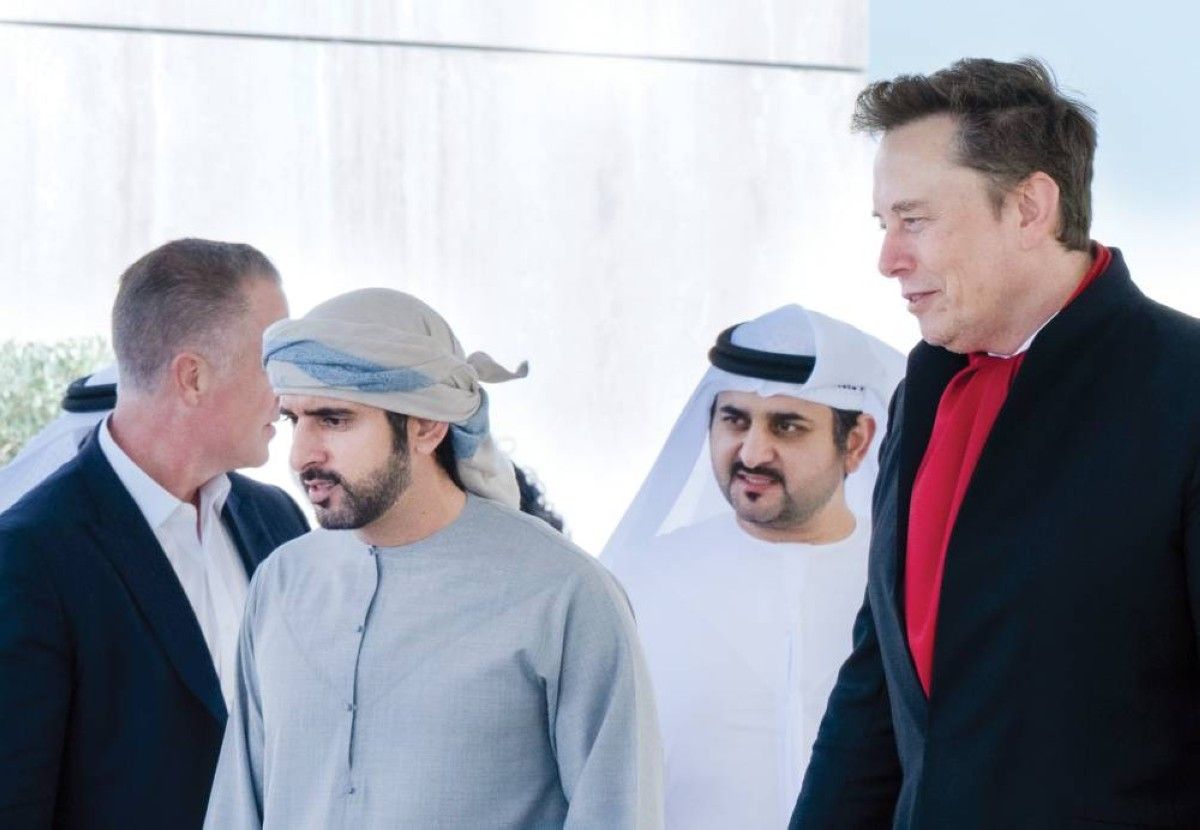 حمدان بن محمد: دبي مستمرة في توفير البيئة المحفزة للابتكار