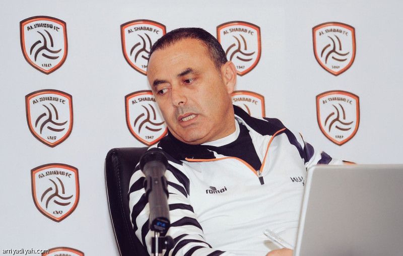 بعد 4 أشهر من الإقالة.. الشباب يعيد بنجدية