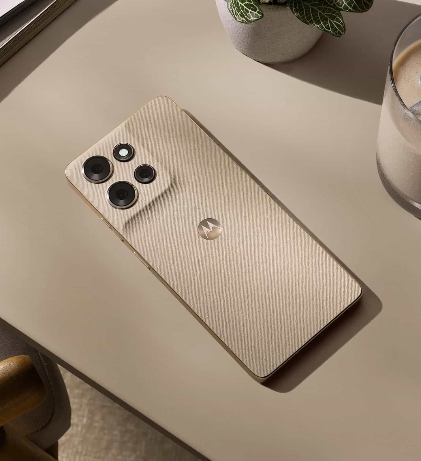 «موتورولا» تُطلق هاتفها الذكي «Moto G Power».. تصميم عصري أنيق