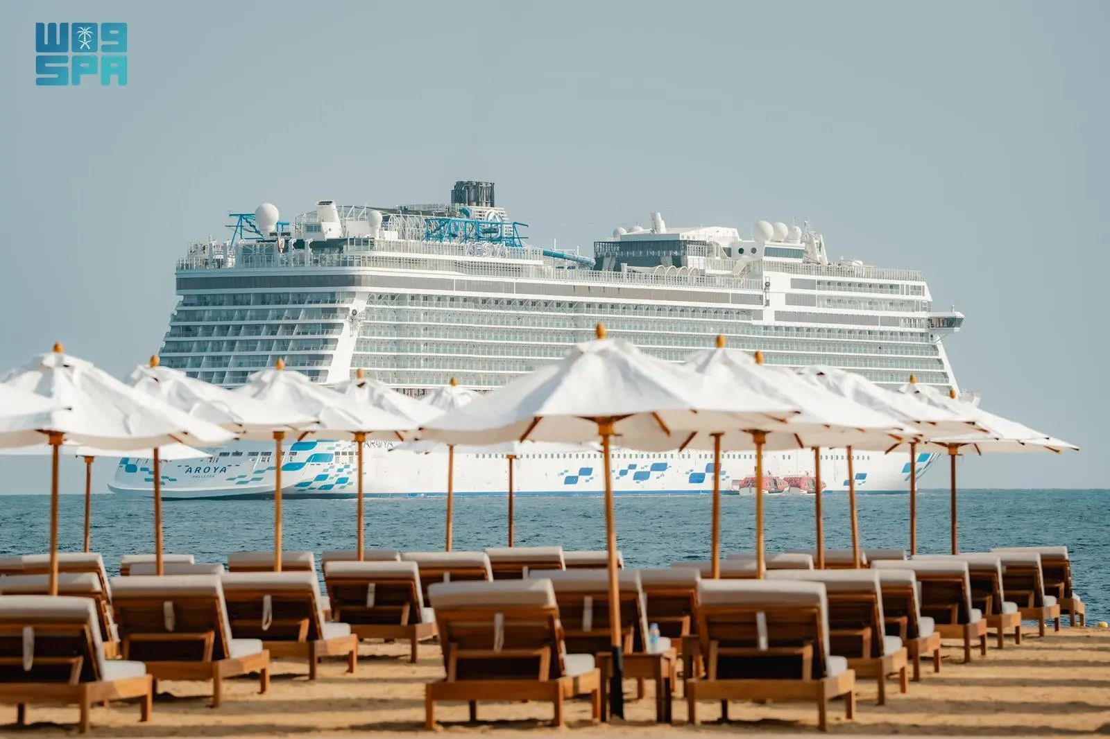 أرويا كروز أول خط عربي للرحلات البحرية.. أعرف التفاصيل