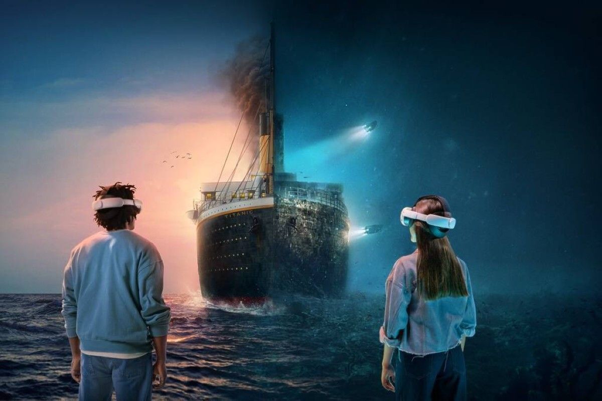 اقتصاد التجربة .. كيف حققت عروض" تيتانيك وبومبي" أرباحاً عالمية تتجاوز 114 مليار دولار؟