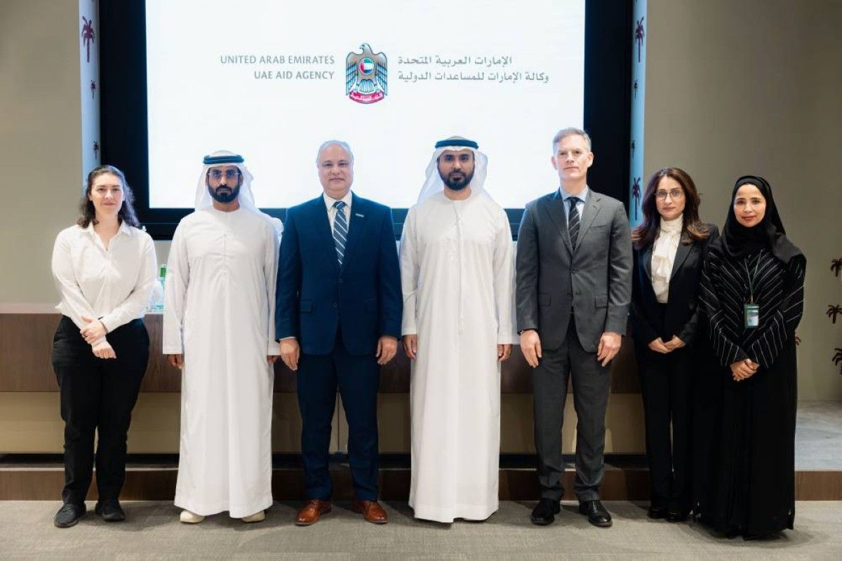 الإمارات و"مفوضية شؤون اللاجئين" تدعمان جهود إغاثة المتأثرين بنزاع السودان