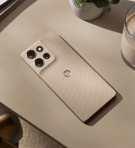«موتورولا» تُطلق هاتفها الذكي «Moto G Power».. تصميم عصري أنيق