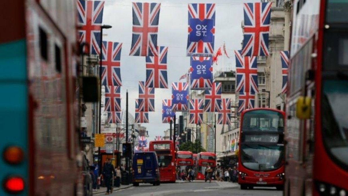 تباطؤ النمو الاقتصادي في بريطانيا خلال الربع الثالث