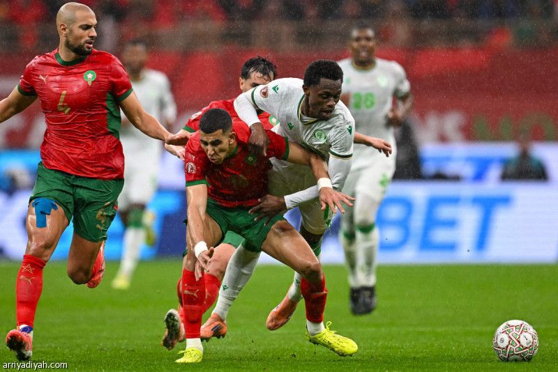 في افتتاحية إفريقيا.. مشاركة رباعي دوري روشن