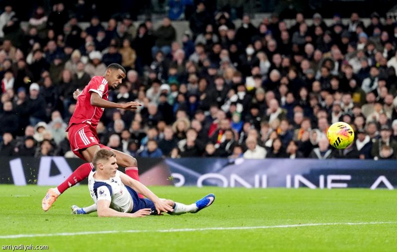 ليفربول يترقب تقرير إيزاك