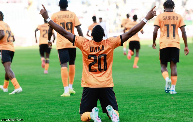 بعد انتظار 70 مباراة.. داكا يذيق زامبيا متعة الدقيقة 90