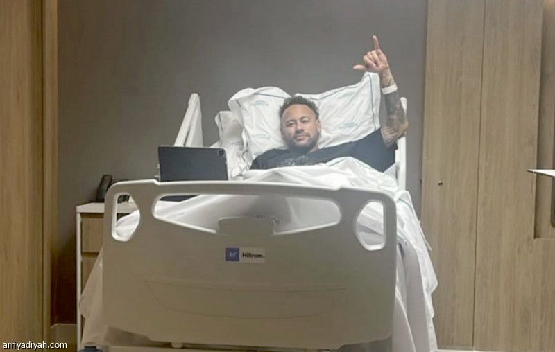 نيمار يخضع إلى جراحة في الركبة