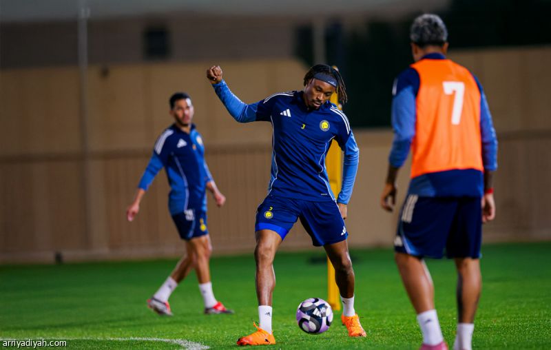 النصر يفقد سيماكان في ديربي الهلال