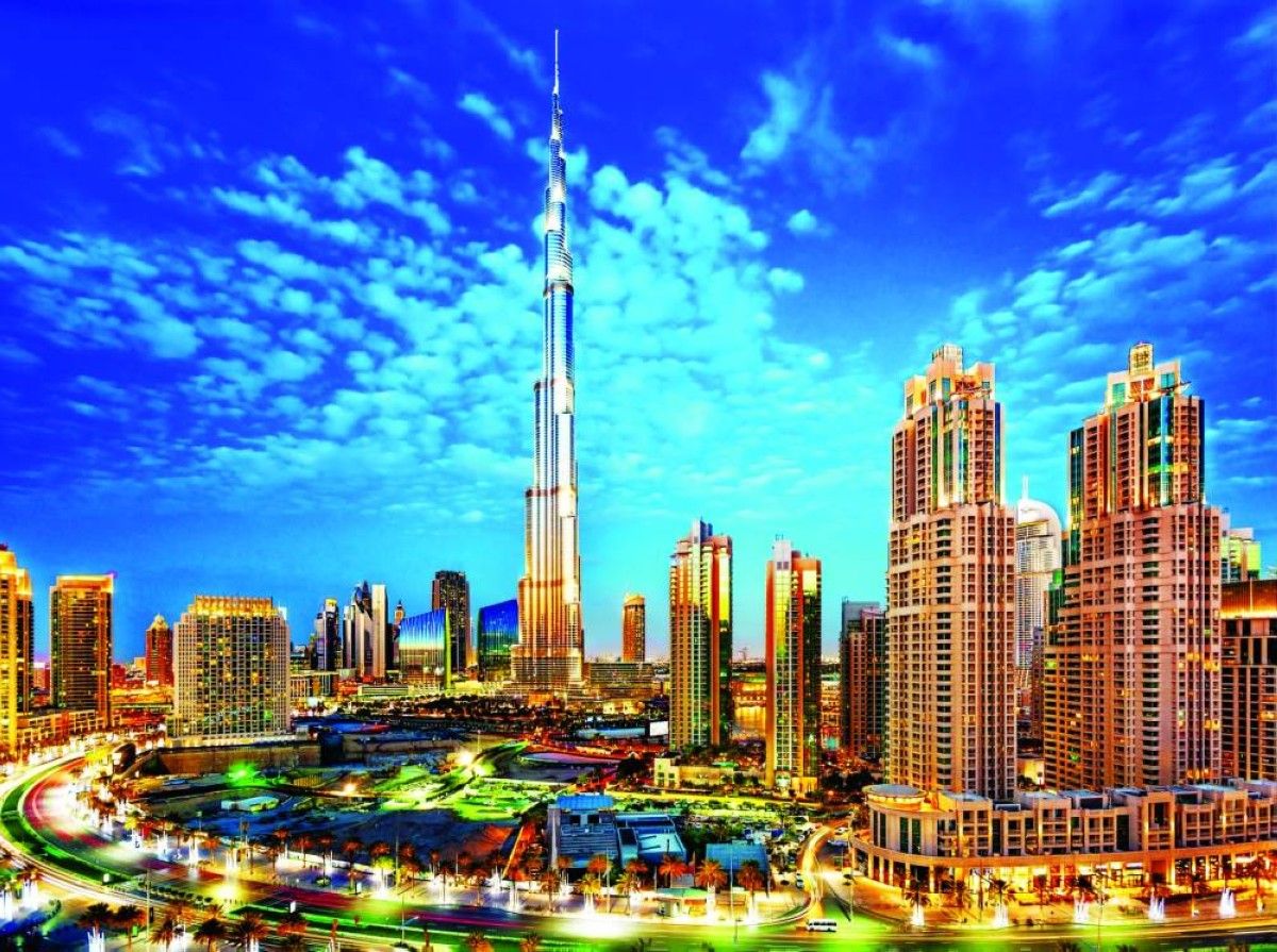 دبي تتفوّق على لندن بثلاثة أضعاف في مبيعات العقارات الفاخرة فوق 10 ملايين دولار