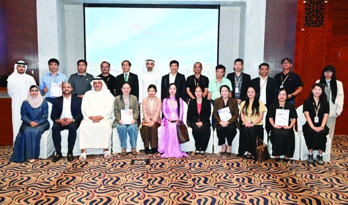 «غرفة الشارقة» تبحث مع فيتنام تعزيز التعاون بين القطاع الخاص