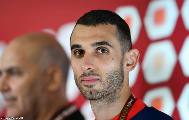 السخيري: خيبنا الآمال.. وهدفنا التعويض