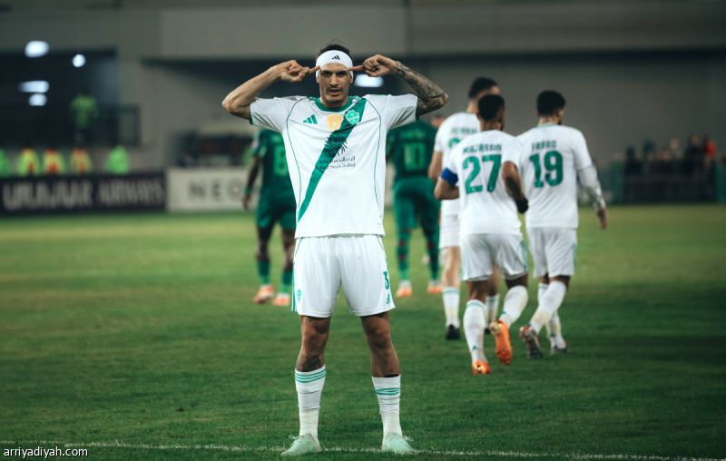 بخماسية الشرطة.. الأهلي يصحح مسار النخبة ويتأهل