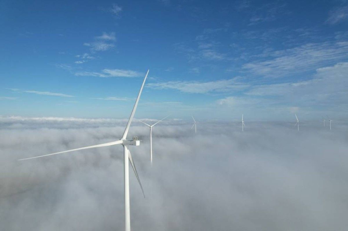 شراكة بين «مبادلة» و«أكتيس» للاستثمار لإنتاج الطاقة النظيفة في أوروبا