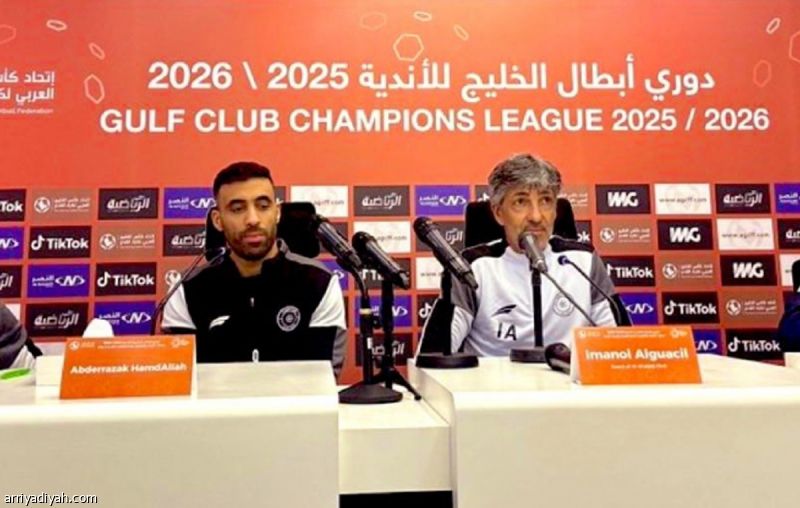 ألجواسيل: الوقت ضيق.. وأتمنى لاعبا بمواصفات حمد الله وكاراسكو